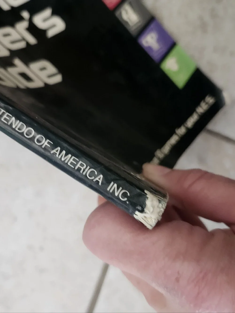 Nintendo official player
